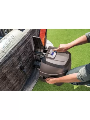 Vířivý bazén Greystone Deluxe Bubble Spa 6 NP