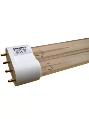Náhradní žárovka 24 W pro UV Steril Pool