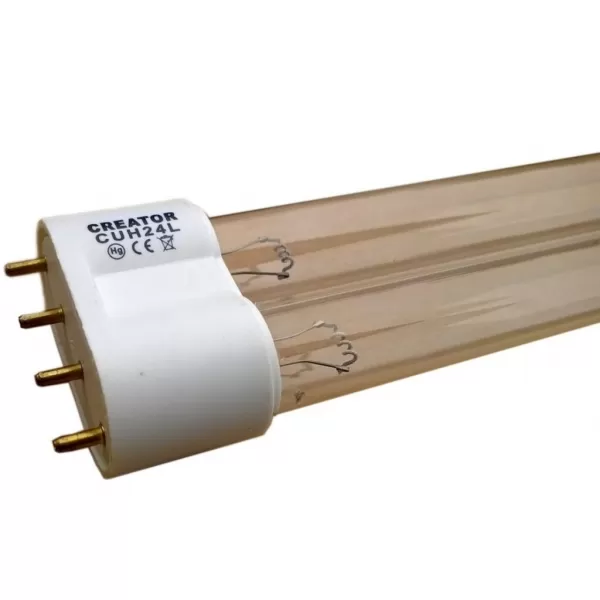 Náhradní žárovka 24 W pro UV Steril Pool 