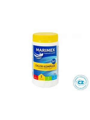 Marimex Komplex 5v1 1,0 kg