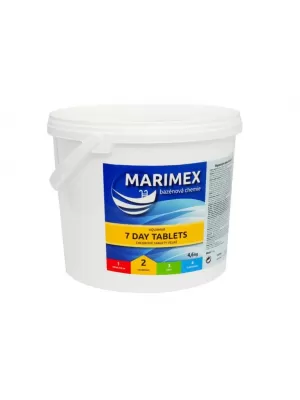 Marimex 7 Denní tablety 4,6 kg
