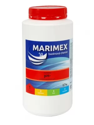 Marimex pH- 2,7 kg