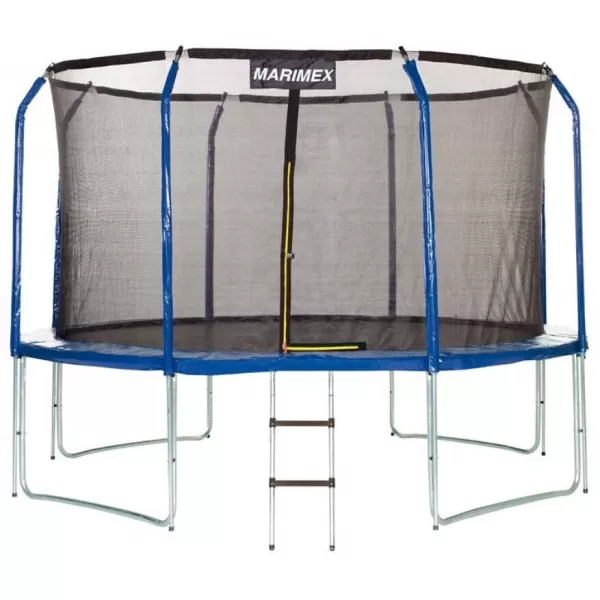  Trampolína Marimex Standard 366 cm + vnitřní ochranná síť + schůdky ZDARMA 