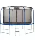 Trampolína Marimex Standard 366 cm + vnitřní ochranná síť + schůdky ZDARMA