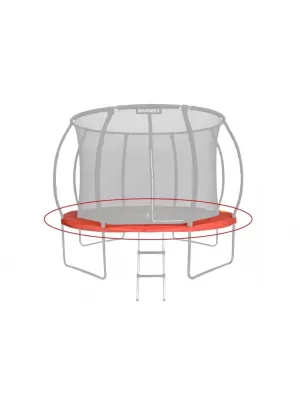 Náhradní skákací plocha pro trampolínu Marimex 457 cm - 90 pružin / průměr 406 c