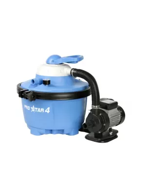 Písková filtrace ProStar 4