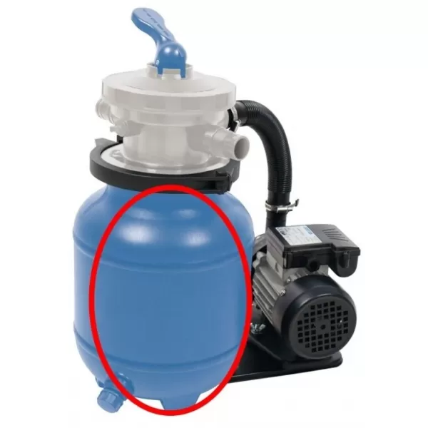  Filtrační nádoba pro filtraci ProStar 3 