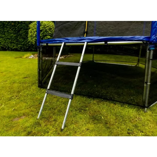 Trampolína Marimex Standard 244 cm + ochranná síť + schůdky ZDARMA 