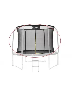 Náhradní ochranná síť pro trampolínu Marimex 427 cm