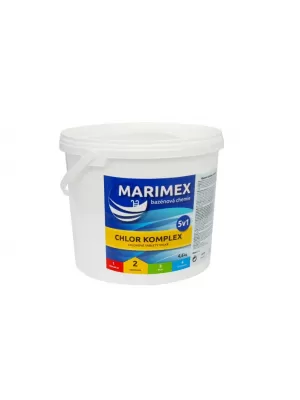 Marimex Komplex 5v1 4,6 kg