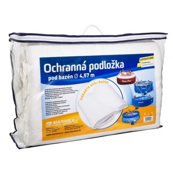  Podložka pod bazén 4,57 m 