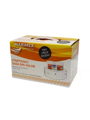Marimex Startovací sada Spa chlor mini