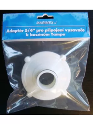 Adaptér pro připojení vysavače k baz. Tampa/Intex