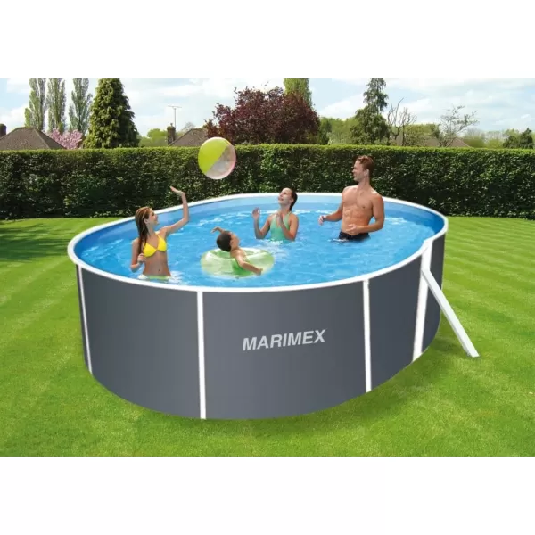  Bazén Marimex Orlando Premium DL 3,66x7,32x1,22 m bez příslušenství 