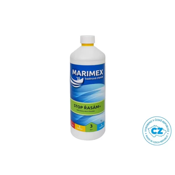 Marimex STOP řasám+ 1 l 