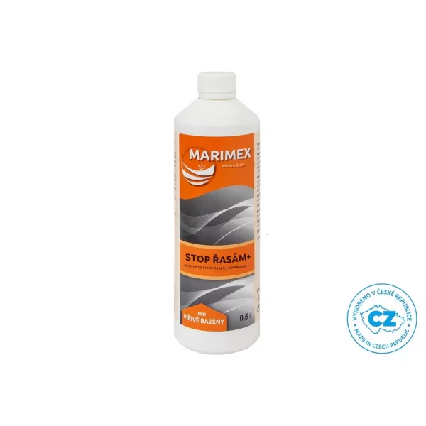  Marimex Spa STOP řasám+  0,6 l 