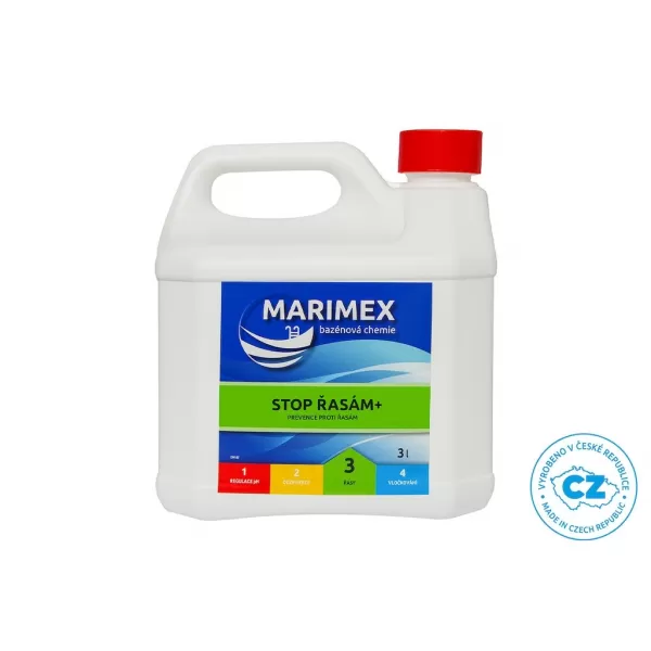  Marimex STOP řasám+ 3 l 