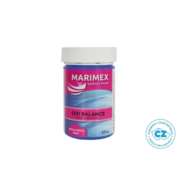 Marimex Oxi Balance 0,9 kg prášek 