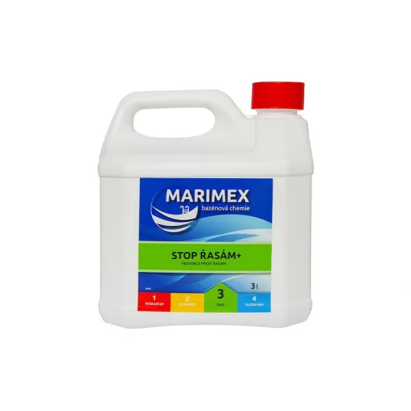  Marimex STOP řasám+ 3 l 